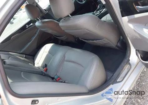 2011 Hyundai Sonata Limited z USA, uszkodzony, nr VIN 5NPEC4AC6BH251771